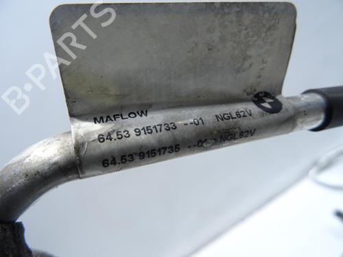 AC pipe BMW 3 Coupe (E92) 330 xd | BP29896072M126 - Image 3