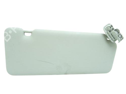 Left sun visor RENAULT CAPTUR I (J5_, H5_) 1.5 dCi 90 (J5N4, J5M5, J5MW, J5M6, J5AL, J5AJ) | BP35888461I1 - Image 2