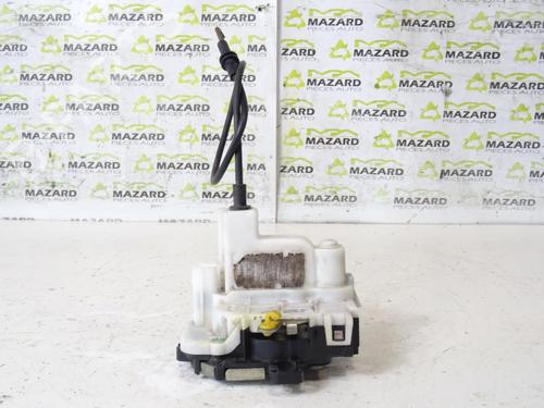 Used Rear right lock FIAT PANDA (169_) 1.3 D Multijet 4x4 (169.AXC2A) (70 hp) 20062816
