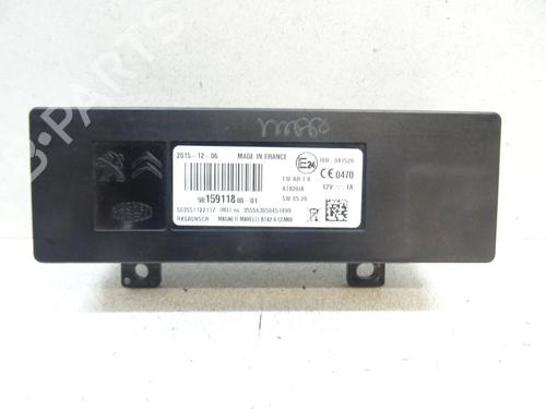 other-citroen-c5-iii-rd_-20-hdi-180-rdahwt-9815911880-2008-2009-2010-2011-2012-2013-2014-2015-2016-2017-22515768 main image