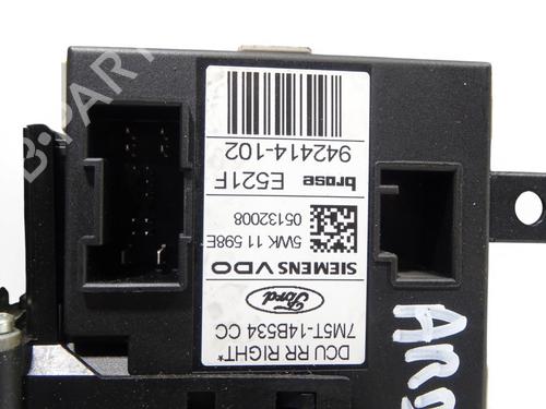 Rear right window mechanism FORD KUGA I | BP35995215C25 - Image 3