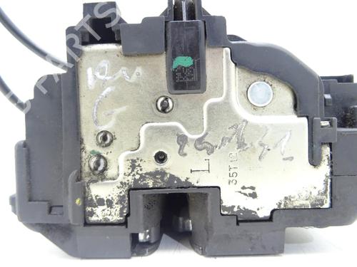 Front left lock RENAULT MASTER III Van (FV) 2.3 dCi 100 FWD (FV0A, FV0B, FV0G, FV0K, FV0H) | BP28325539C98 - Image 4