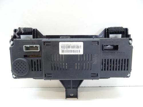 Instrument cluster RENAULT SCÉNIC III (JZ0/1_) 1.9 dCi (JZ0J, JZ1J, JZ1K, JZ1S) | BP20044963C47 