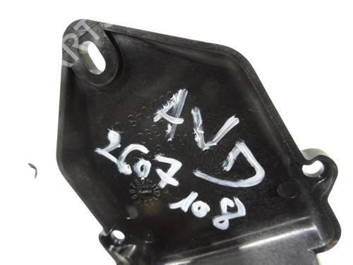 Front right interior door handle ABARTH 500 / 595 / 695 1.4 (312.AXZ11) | BP38165078I14 - Image 4