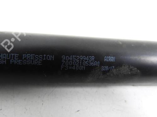 Tailgate lift support DACIA SANDERO II TCe 90 (B8M1, B8MA, B8AC) | BP20069897C138 