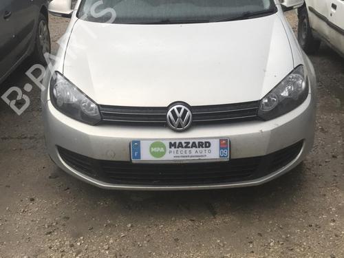 Brugte VW GOLF VI Variant (AJ5) 1.6 TDI 4836371