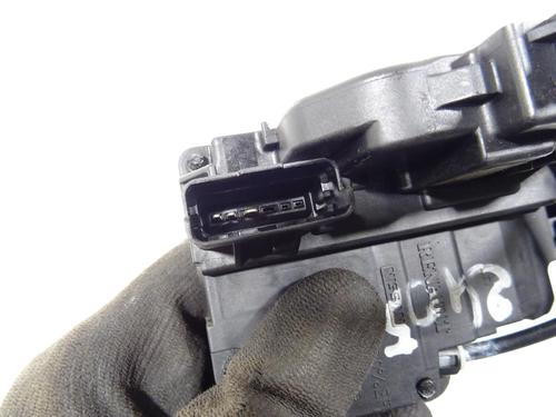 Rear left lock NISSAN NOTE (E11, NE11) 1.5 dCi | BP20038022C100 