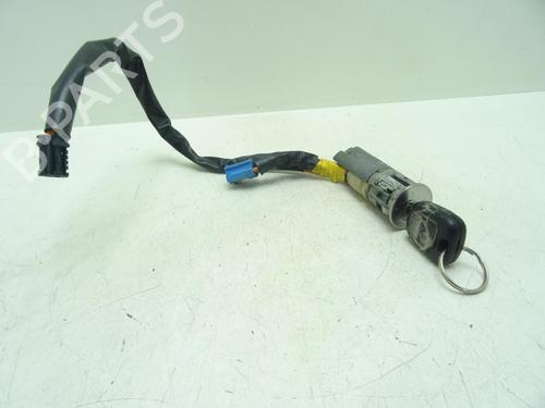 Used Ignition barrel Ignition barrel PEUGEOT 206 Hatchback (2A/C) 1.4 16V (88 hp) 33634393 33634393