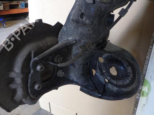 Rear axle CITROËN BERLINGO MULTISPACE (B9) 1.6 HDi 90 | BP20041504M2 