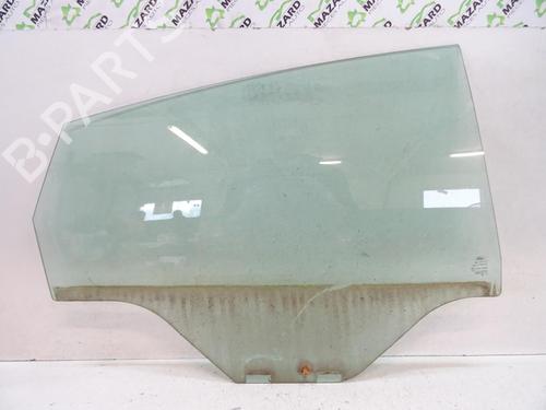 Used Rear right door window FORD FIESTA VI (CB1, CCN) 1.4 TDCi (70 hp) 20039112