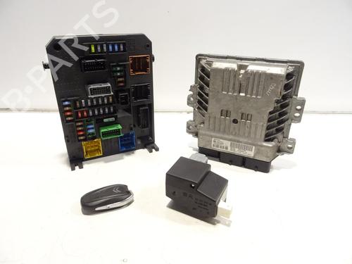 Electronic module CITROËN C4 Grand Picasso II (DA_, DE_) 1.6 HDi / BlueHDi 115 | BP30171302M83 - Image 13