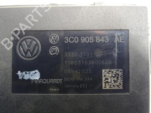 Ignition barrel VW PASSAT B7 Variant (365) 2.0 TDI 4motion | BP32447241M48  - Image 6