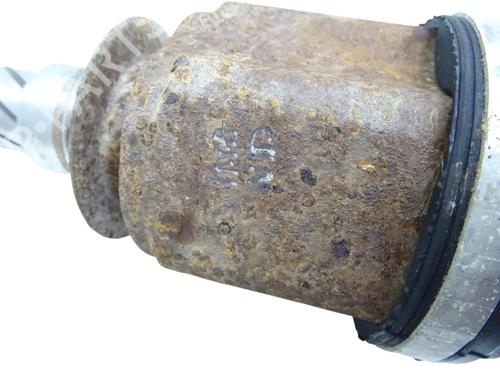 Right front driveshaft NISSAN NAVARA NP300 (D40) 2.5 dCi 4WD (D40TT, D40T, D40M, D40BB) | BP38108730M39 - Image 2