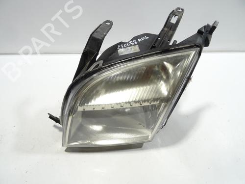 Left headlight FORD FUSION (JU_) 1.4 TDCi | BP23786013C28 