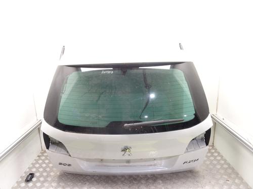 Used Tailgate PEUGEOT 508 SW I (8E_) 2.0 BlueHDi 180 (180 hp) 28084491