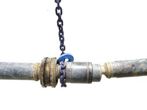 Driveshaft NISSAN X-TRAIL I (T30) 2.2 Di 4x4 | BP29635684M37 