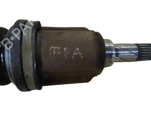 Used Right rear driveshaft Right rear driveshaft FIAT PANDA (169_) 1.2 (169.AXB11, 169.AXB1A) (60 hp) 40016737 40016737
