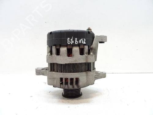 Used Alternator Alternator DAEWOO KALOS (KLAS) 1.4 16V (94 hp) 20053123 20053123