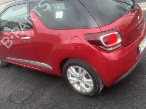 Front right seatbelt DS DS 3 (SA_) 1.2 VTi 82 (SAHMZ6) | BP28209484I25  - Image 18