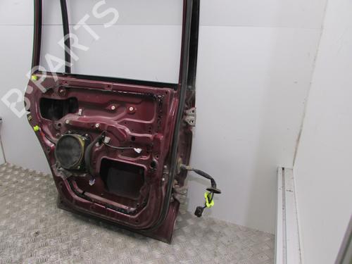 Left rear door MITSUBISHI PAJERO SPORT I (K7_, K9_) 2.5 TD (K94W, K74T) | BP26008146C4