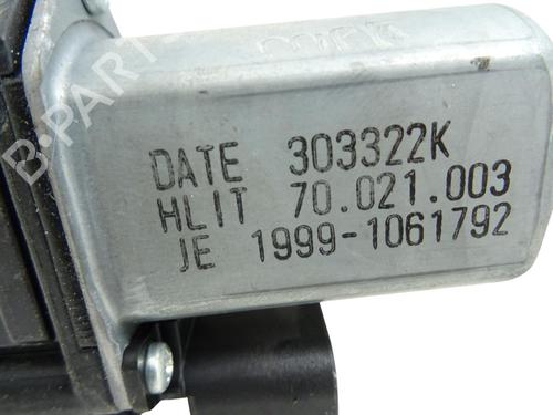 Front left window mechanism PEUGEOT BOXER Van 2.2 BlueHDi 140 | BP39113458C22 - Image 4