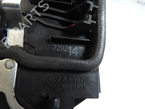 Rear left lock BMW X3 (E83)  | BP20045809C100 