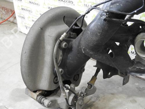 Used Rear axle Rear axle CITROËN DS4 (NX_) 1.6 HDi 110 (112 hp) 20064702 20064702