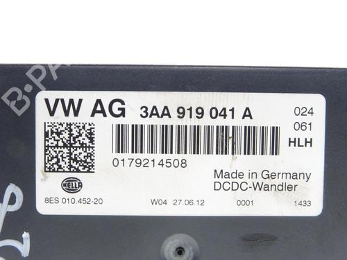 Electronic module VW TIGUAN (5N_) 2.0 TDI | BP28163508M83 