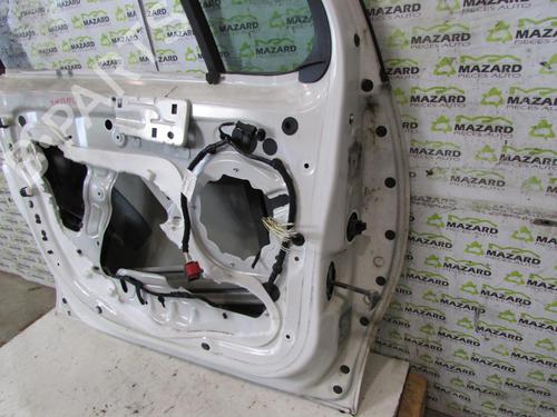 Left front door CITROËN C3 II (SC_) 1.4 HDi 70 (SC8HZC, SC8HR0, SC8HP4) | BP20063983C2 