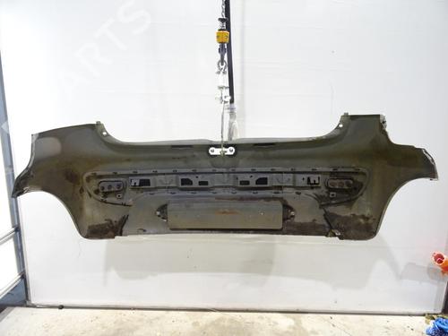 Rear bumper PEUGEOT 107 (PM_, PN_) 1.0 | BP28429284C8
