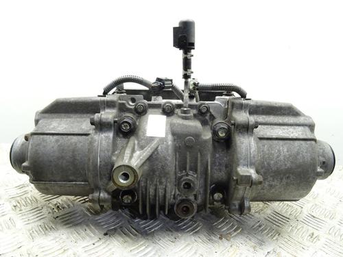 Used Rear differential Rear differential NISSAN JUKE (F15) [2010-2019] 30648345 30648345