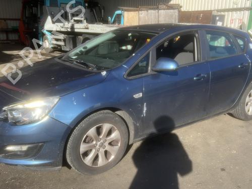 Left front window switch OPEL ASTRA J (P10) 1.4 (68) | BP32171629I27 - Image 8