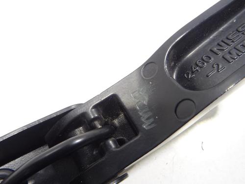 Front windshield wiper arm NISSAN QASHQAI II (J11, J11_) 1.6 dCi ALL MODE 4x4-i | BP29571349C143 