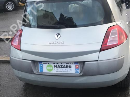 Starter RENAULT MEGANE II (BM0/1_, CM0/1_)  | BP20042494M8 