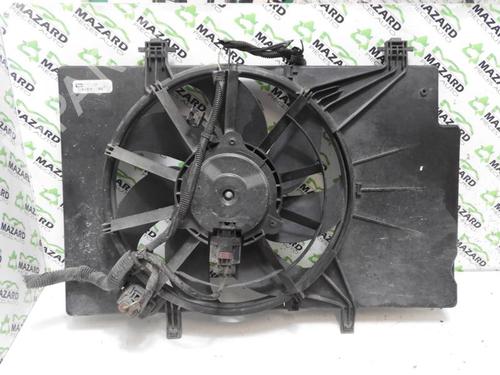 Radiator fan FORD FIESTA VI (CB1, CCN) 1.4 TDCi | BP20047562M35 