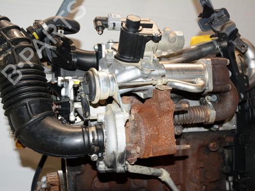 Engine RENAULT KANGOO Express (FW0/1_) 1.5 dCi 70 (FW0A, KW0V) | BP38570463M1 - Image 8