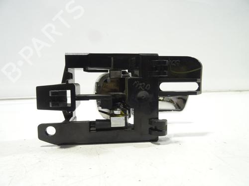 Rear right interior door handle NISSAN QASHQAI / QASHQAI +2 I (J10, NJ10, JJ10E) 2.0 dCi | BP25759301I16 