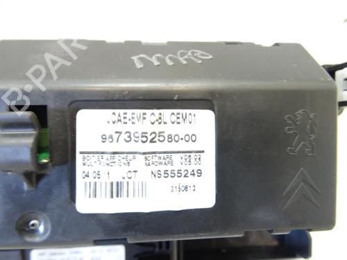 Used Display monitor Display monitor CITROËN DS4 (NX_) 1.6 HDi 110 (112 hp) 20040859 20040859