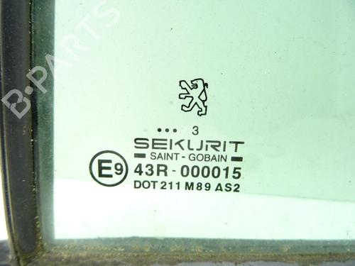 Rear left door window PEUGEOT 306 Hatchback (7A, 7C, N3, N5) 1.4 | BP30132171C20