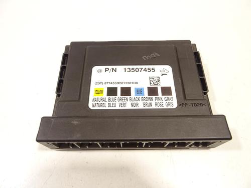 Electronic module OPEL ASTRA J GTC 2.0 OPC Turbo (08) | BP29555274M83  - Image 17