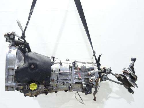 Used Gearbox Gearbox SUBARU OUTBACK (BL, BP) 2.0 D AWD (BPD) (150 hp) 27573496 27573496