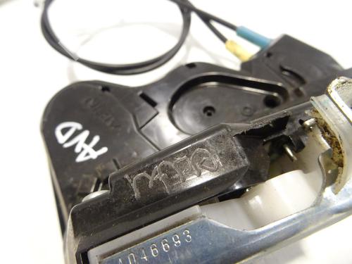 Front right lock SUZUKI IGNIS III (MF, FF) 1.2 (ATK412) | BP29863387C97
