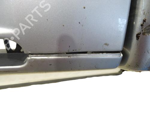 Front bumper MITSUBISHI PAJERO III (V7_W, V6_W) 2.5 TDi (V64W, V74W) | BP31712528C7 