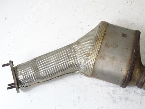 Used Catalyst Catalyst AUDI A6 C7 (4G2, 4GC) 2.0 TDI (190 hp) 20051118 20051118