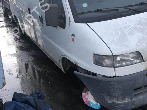 Used Parts FIAT DUCATO Van (230_) 2.8 D 2065968