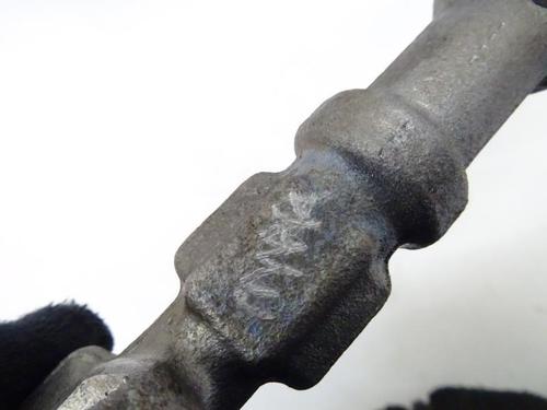 Used Injection rail Injection rail CITROËN NEMO Box Body/MPV (AA_) 1.3 HDi 75 (75 hp) 20055699 20055699