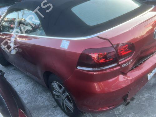 Front left lock VW GOLF VI Variant (AJ5)  | BP23200687C98  - Image 10