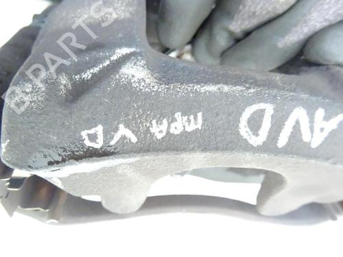 Used Right front brake caliper Right front brake caliper TOYOTA VERSO (_R2_) 2.0 D-4D (AUR20_, AUR20R) (124 hp) 31993669 31993669