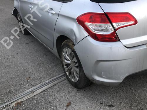 Catalyst CITROËN C4 II (NC_) 1.6 HDi 90 | BP26974085M10 - Image 12
