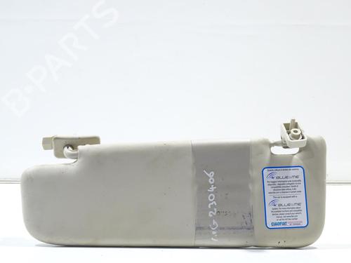 Venstre solskjerm FIAT 500 (312_) 1.2 (312AXA1A) (69 hp) 21596386